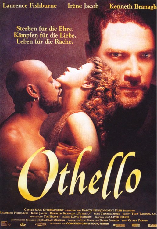 Plakat zum Film: Othello
