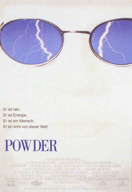 Plakat zum Film: Powder
