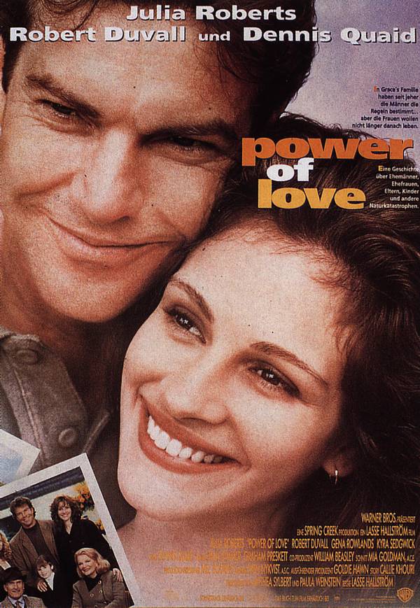 Plakat zum Film: Power of Love
