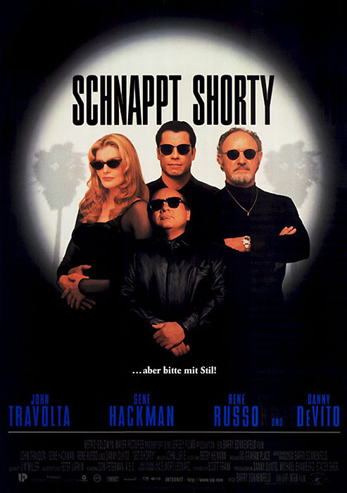 Plakat zum Film: Schnappt Shorty