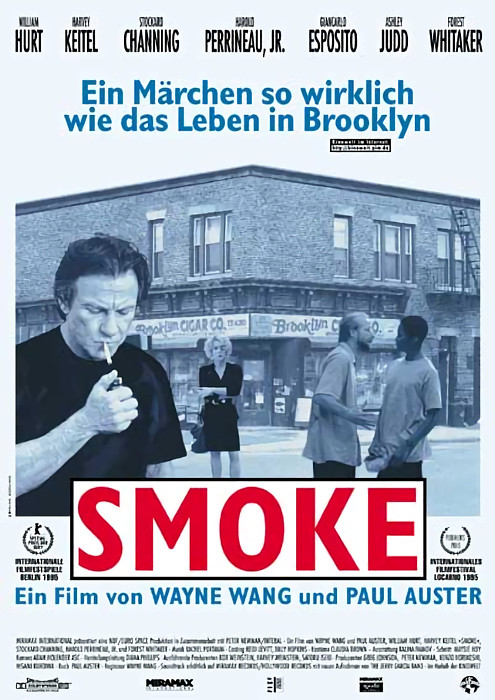 Plakat zum Film: Smoke