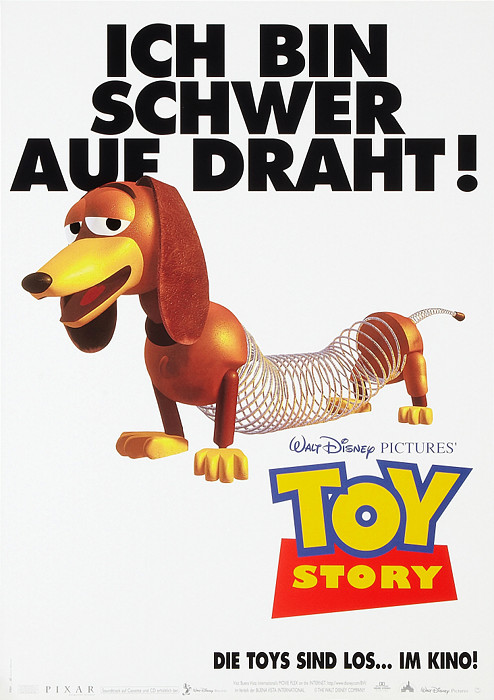 Plakat zum Film: Toy Story