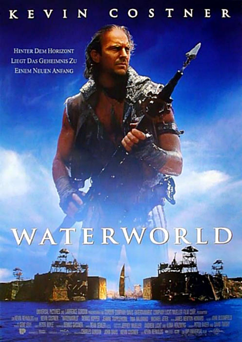 Plakat zum Film: Waterworld