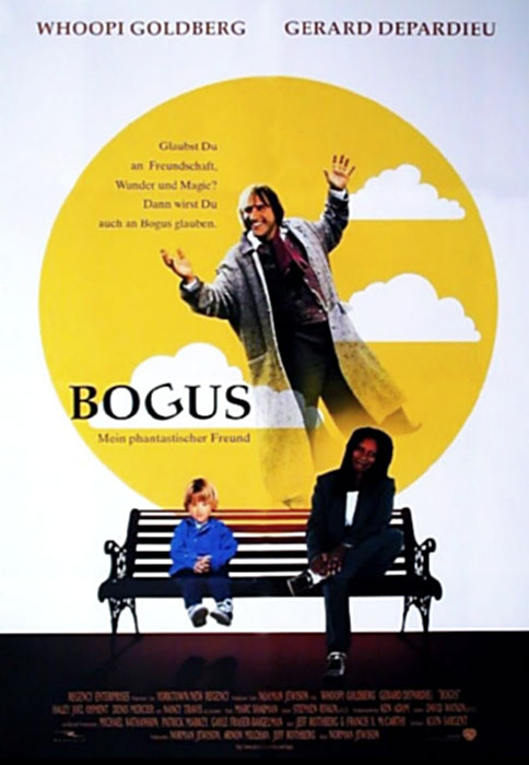 Plakat zum Film: Bogus
