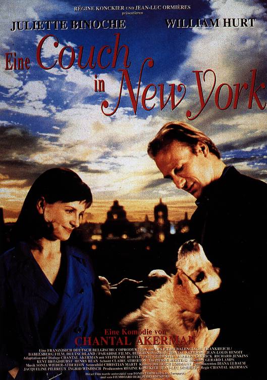Plakat zum Film: Couch in New York, Eine