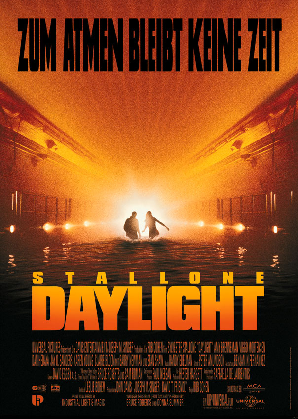 Plakat zum Film: Daylight