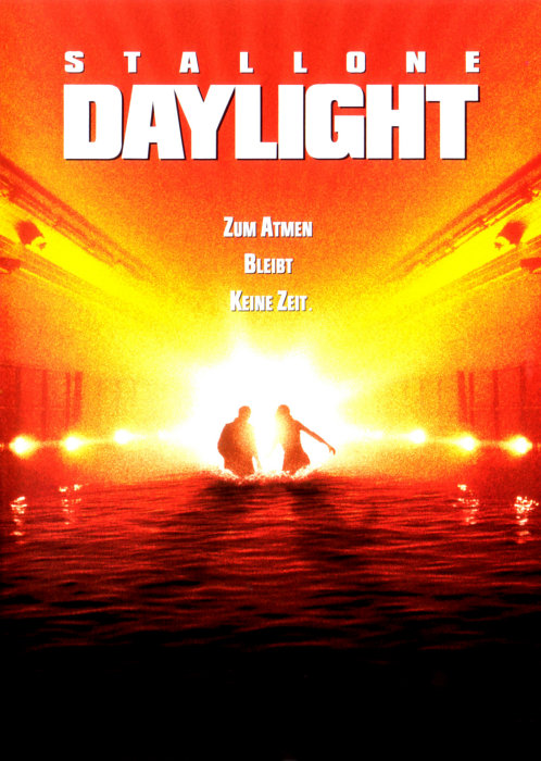 Plakat zum Film: Daylight