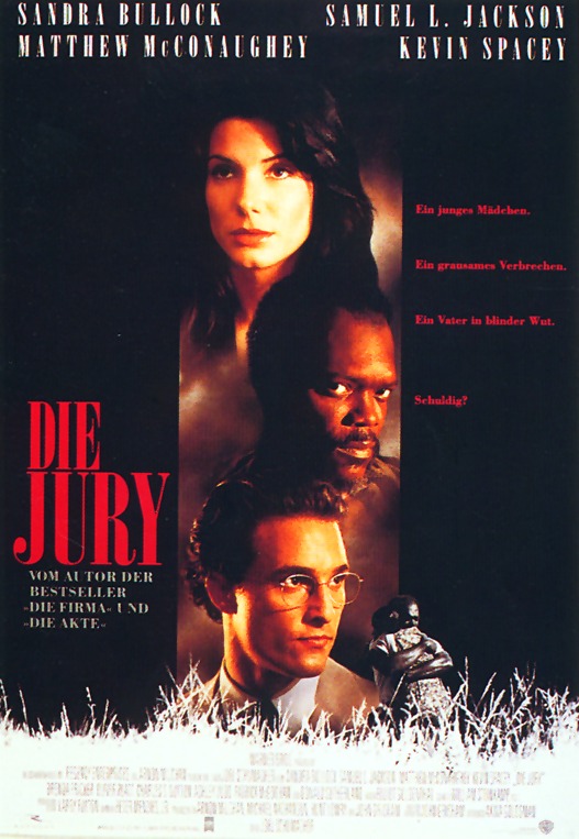 Plakat zum Film: Jury, Die