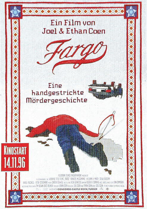 Plakat zum Film: Fargo