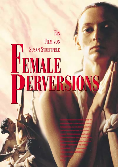 Plakat zum Film: Female Perversions