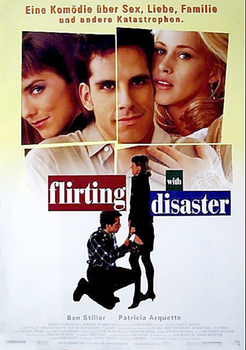 Plakat zum Film: Flirting with Disaster