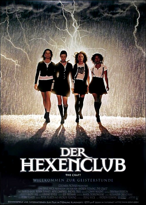 Plakat zum Film: Hexenclub, Der