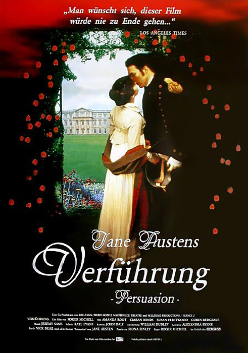 Plakat zum Film: Jane Austens Verführung