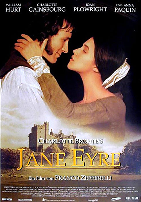 Plakat zum Film: Jane Eyre