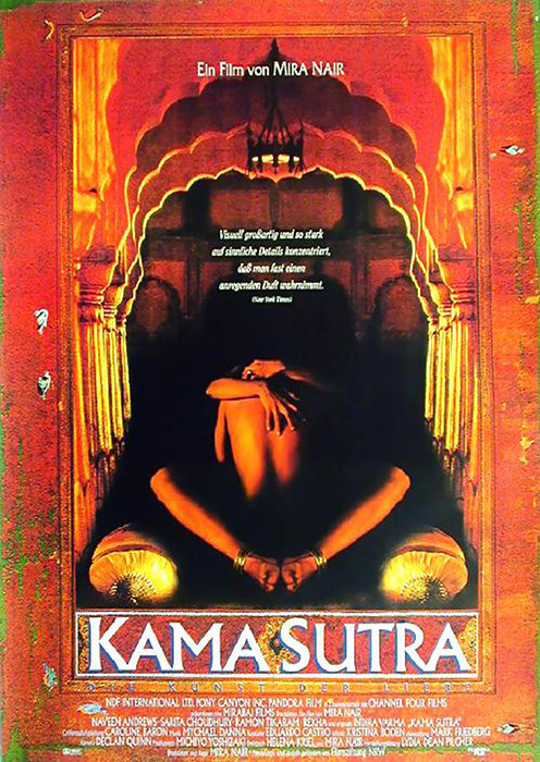 Plakat zum Film: Kama Sutra