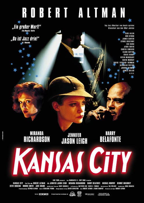Plakat zum Film: Kansas City