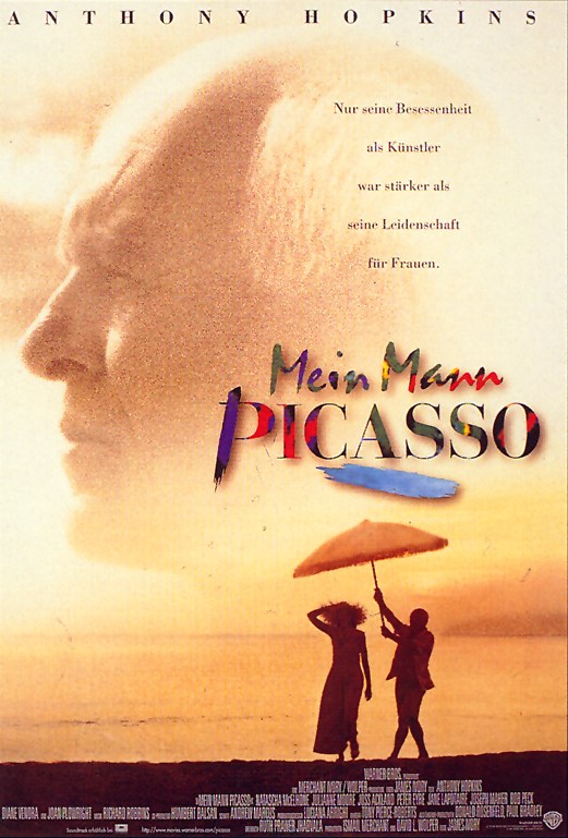 Plakat zum Film: Mein Mann Picasso