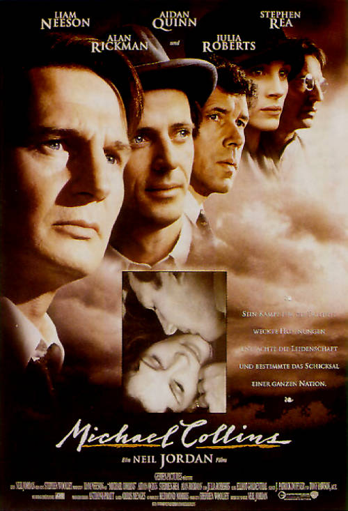 Plakat zum Film: Michael Collins