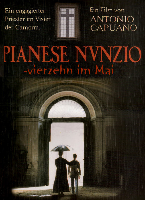 Plakat zum Film: Pianese Nunzio - Vierzehn im Mai