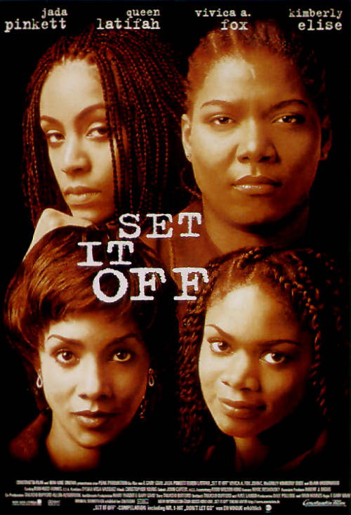 Plakat zum Film: Set It Off