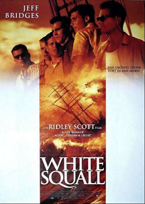 Plakat zum Film: White Squall