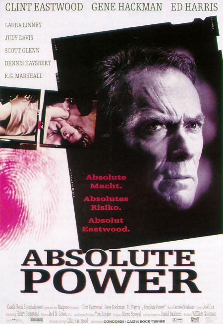 Plakat zum Film: Absolute Power
