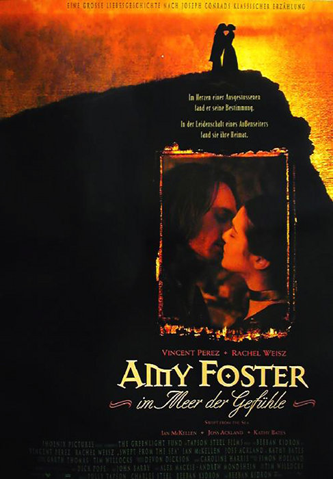 Plakat zum Film: Amy Foster - Im Meer der Gefühle