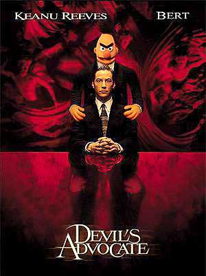 Plakat zum Film: Im Auftrag des Teufels