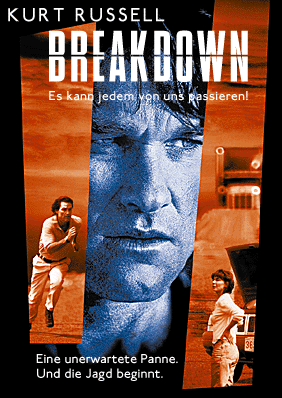 Plakat zum Film: Breakdown