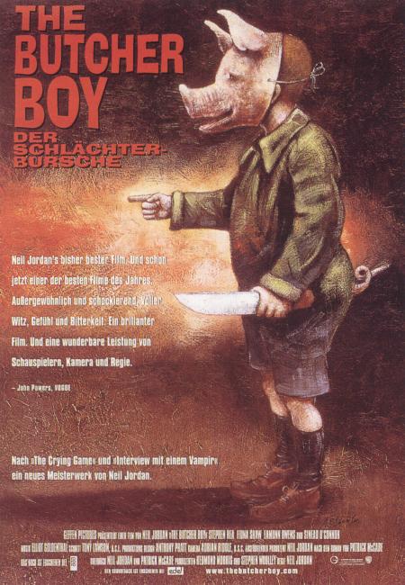 Plakat zum Film: Butcher Boy, The
