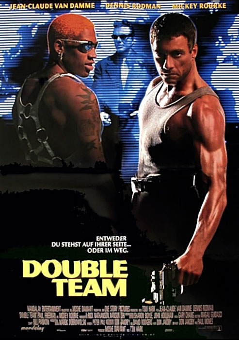 Plakat zum Film: Double Team