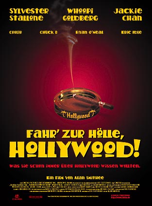 Plakat zum Film: Fahr zur Hölle, Hollywood