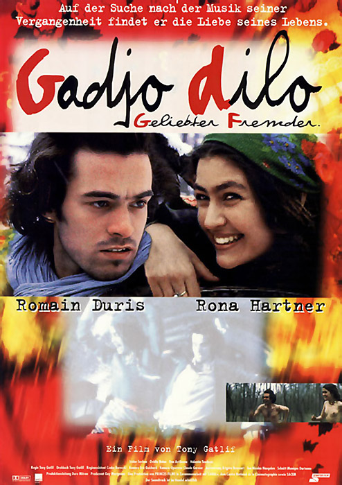 Plakat zum Film: Gadjo dilo - Geliebter Fremder