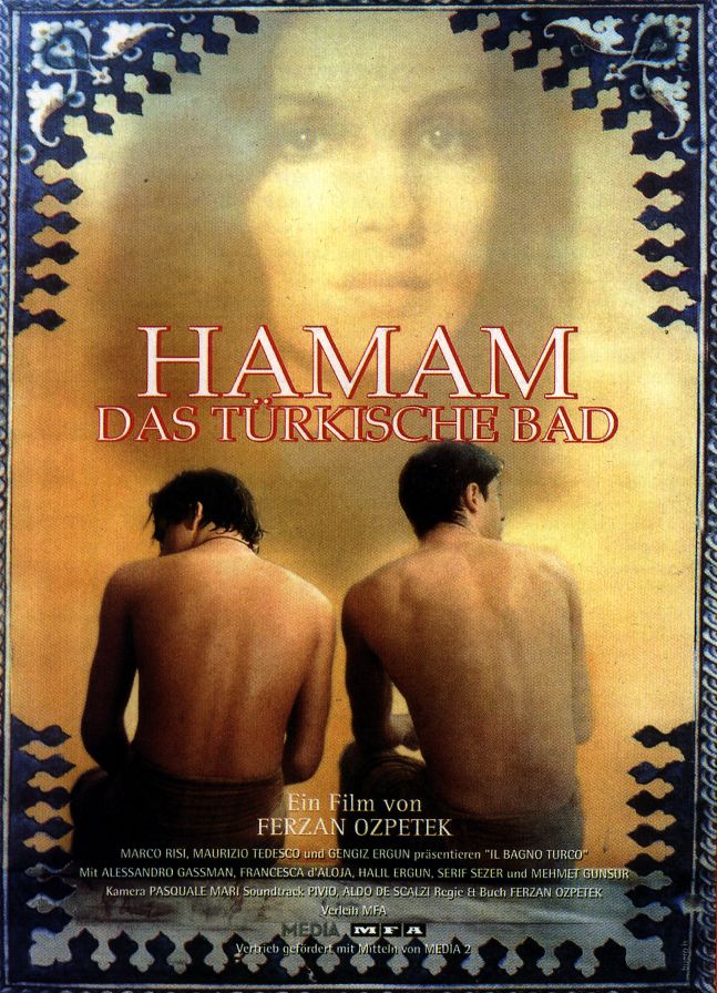 Plakat zum Film: Hamam - Das türkische Bad