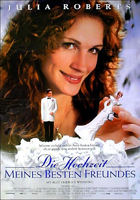 Plakat zum Film: Hochzeit meines besten Freundes, Die