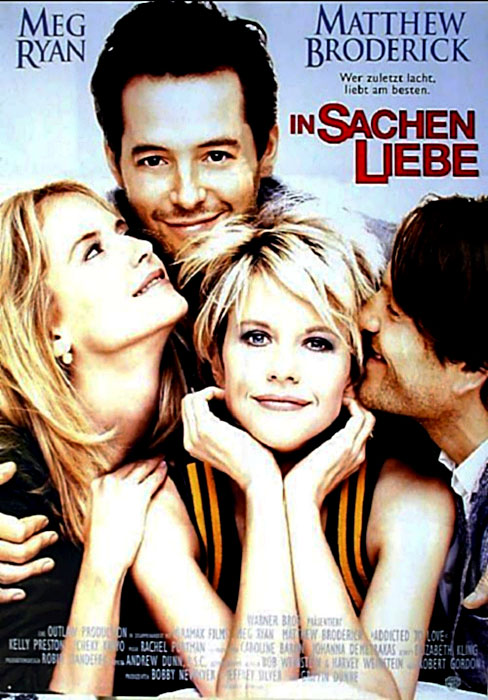 Plakat zum Film: In Sachen Liebe