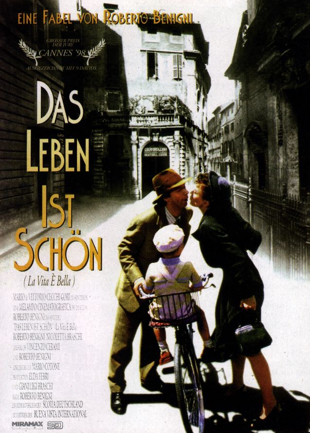 Plakat zum Film: Leben ist schön, Das