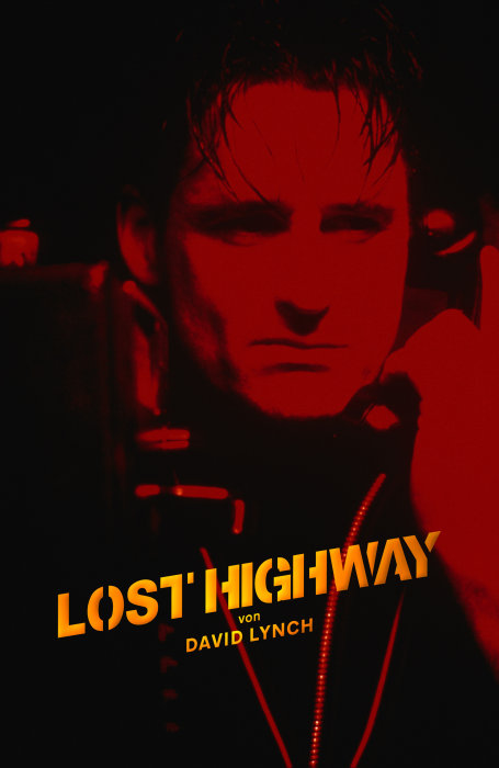 Plakat zum Film: Lost Highway