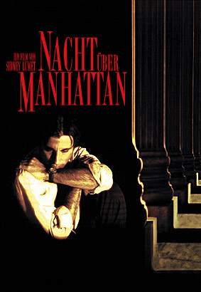 Plakat zum Film: Nacht über Manhattan