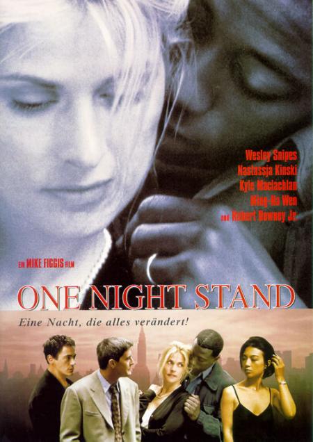 Plakat zum Film: One Night Stand