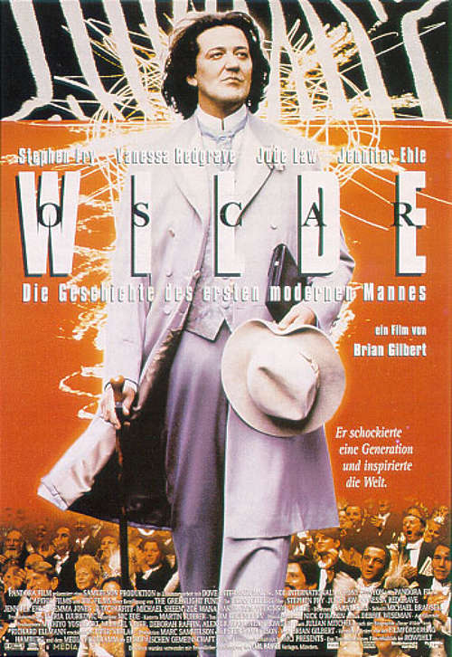 Plakat zum Film: Oscar Wilde - Die Geschichte des ersten modernen Mannes