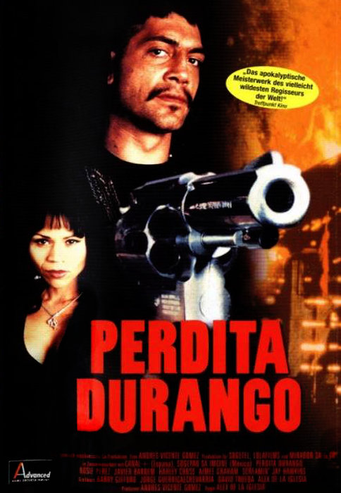 Plakat zum Film: Perdita Durango