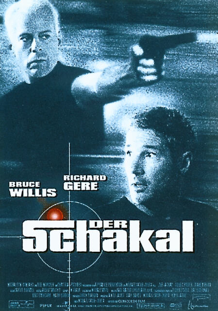 Plakat zum Film: Schakal, Der