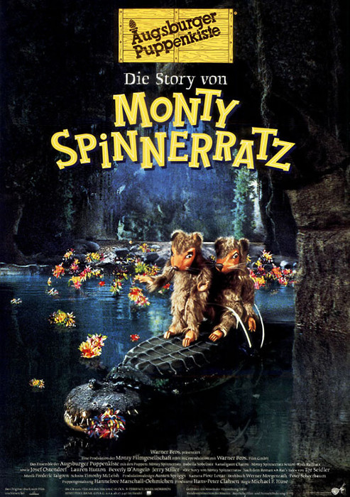 Plakat zum Film: Story von Monty Spinnerratz, Die