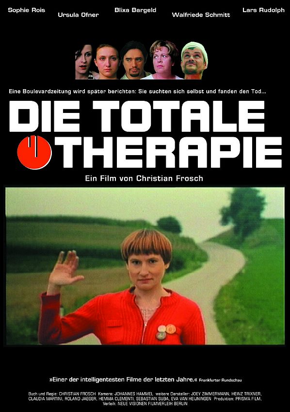 Plakat zum Film: totale Therapie, Die