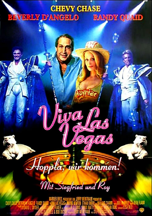 Plakat zum Film: Viva Las Vegas - Hoppla, wir kommen!