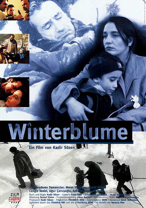 Plakat zum Film: Winterblume