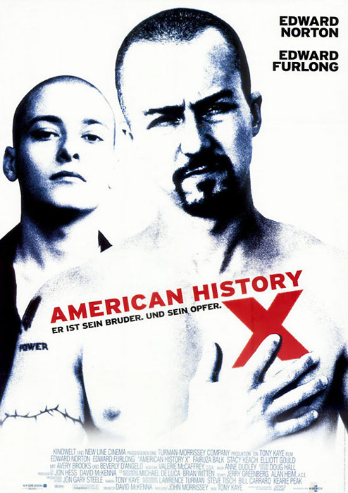 Plakat zum Film: American History X