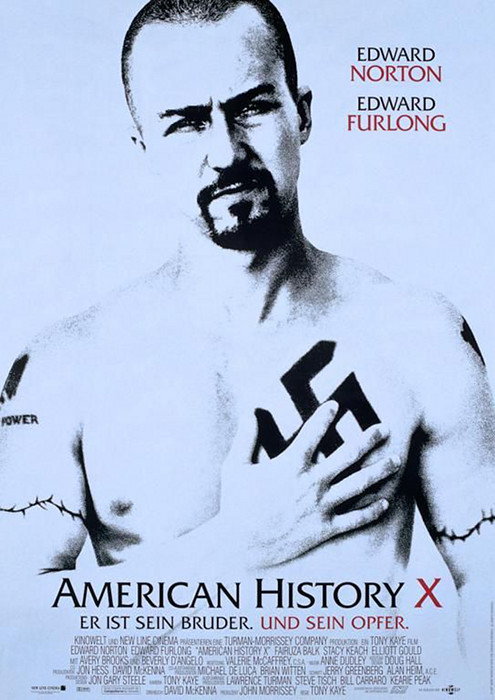 Plakat zum Film: American History X