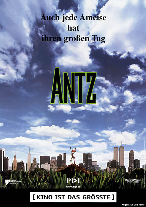 Plakat zum Film: Antz